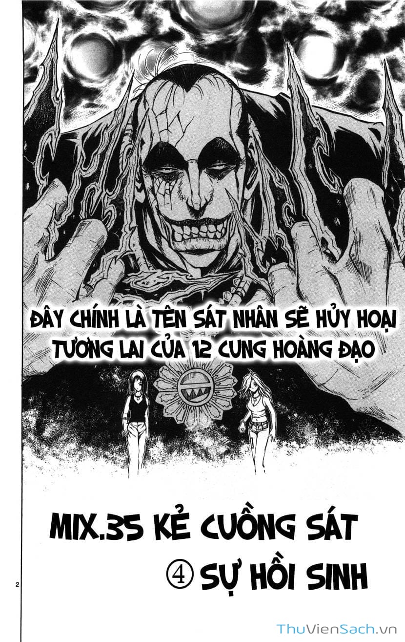 Truyện Tranh Mixim 11 trang 5