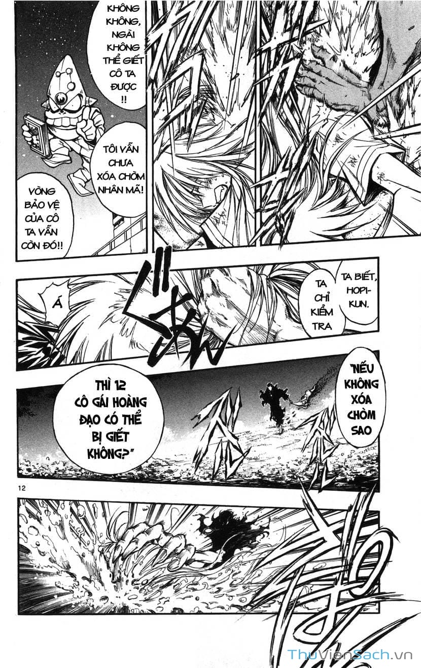 Truyện Tranh Mixim 11 trang 5