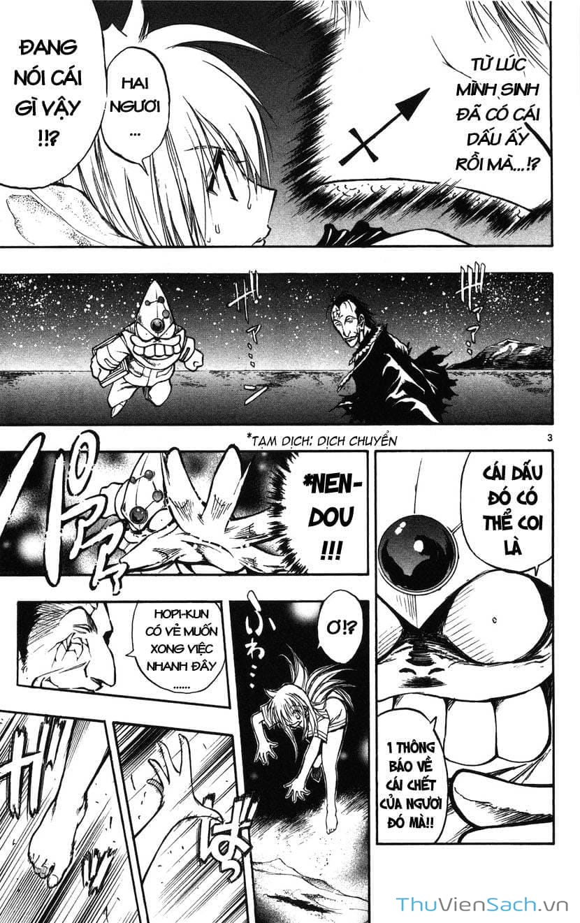 Truyện Tranh Mixim 11 trang 5