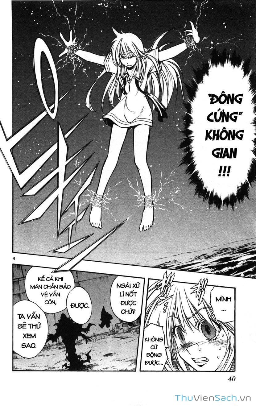 Truyện Tranh Mixim 11 trang 5