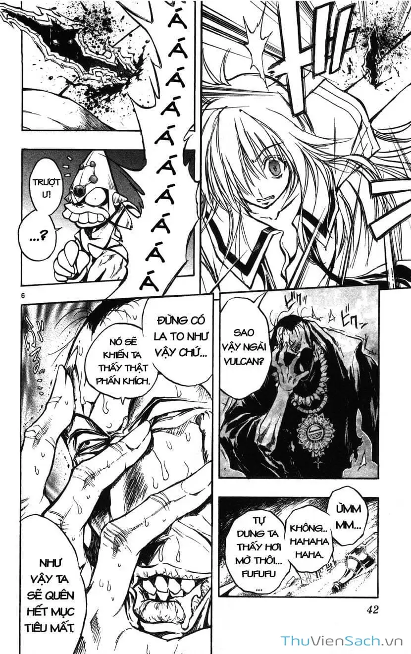 Truyện Tranh Mixim 11 trang 5