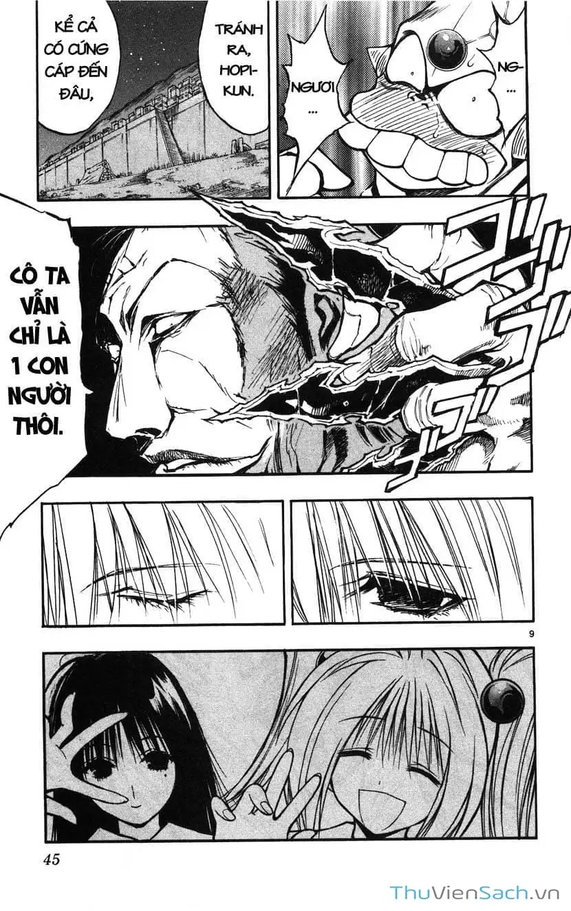 Truyện Tranh Mixim 11 trang 5