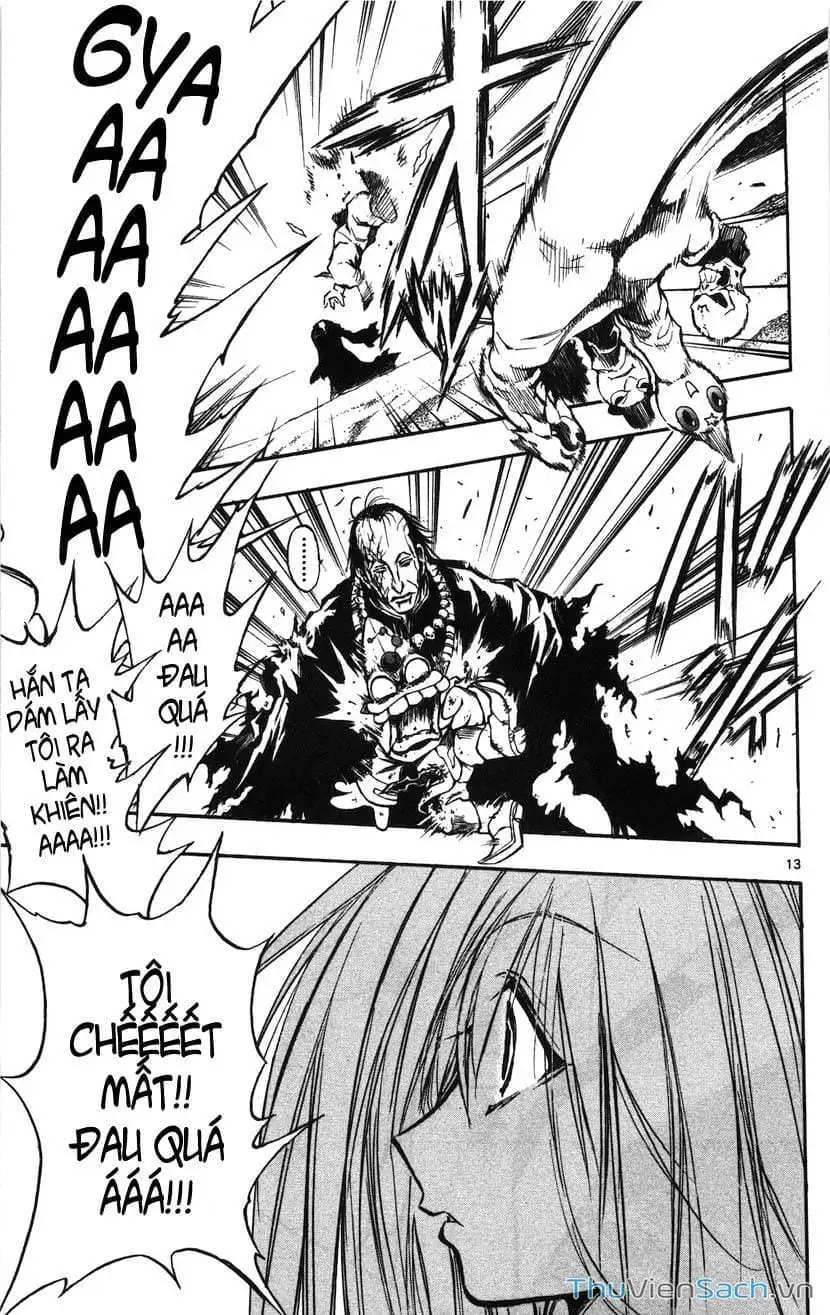 Truyện Tranh Mixim 11 trang 5