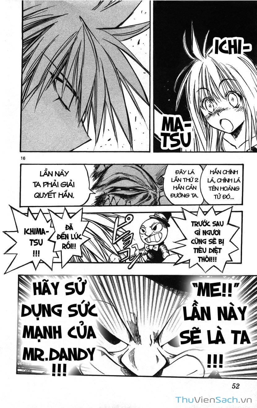 Truyện Tranh Mixim 11 trang 5