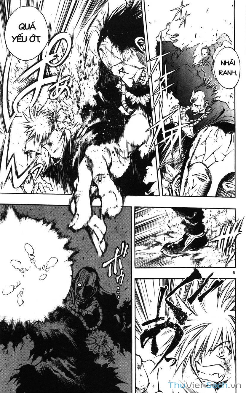 Truyện Tranh Mixim 11 trang 5