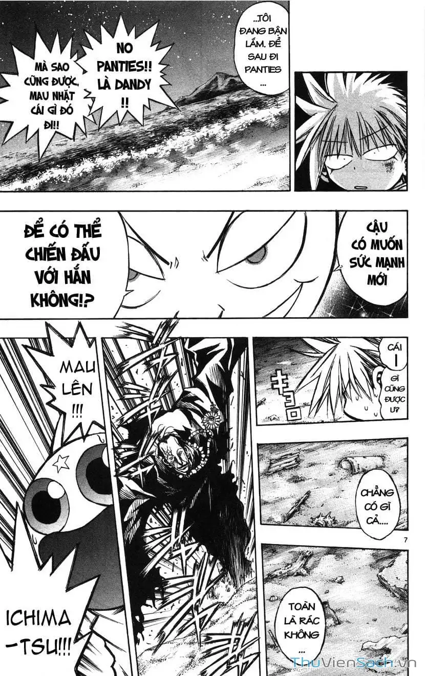 Truyện Tranh Mixim 11 trang 5