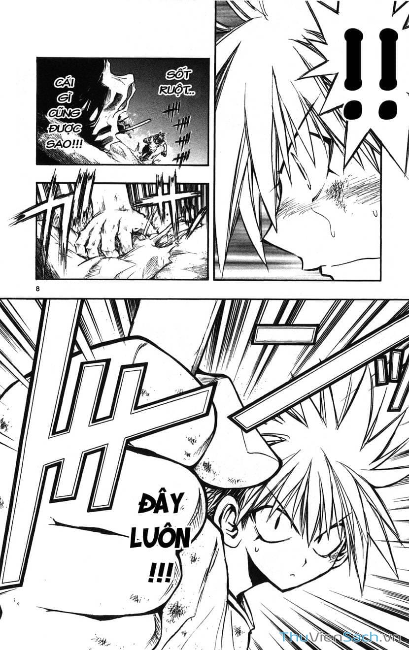 Truyện Tranh Mixim 11 trang 5