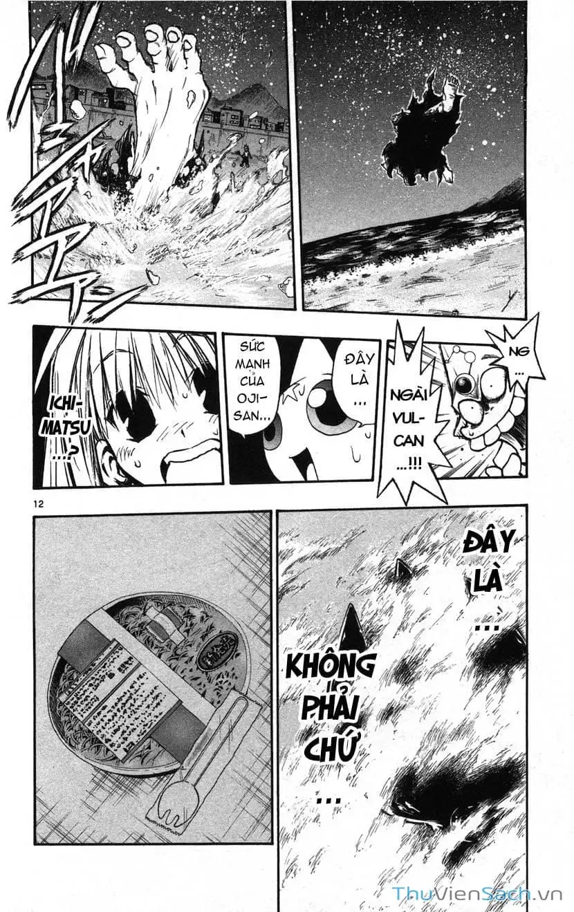 Truyện Tranh Mixim 11 trang 5