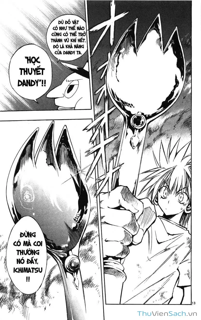 Truyện Tranh Mixim 11 trang 5