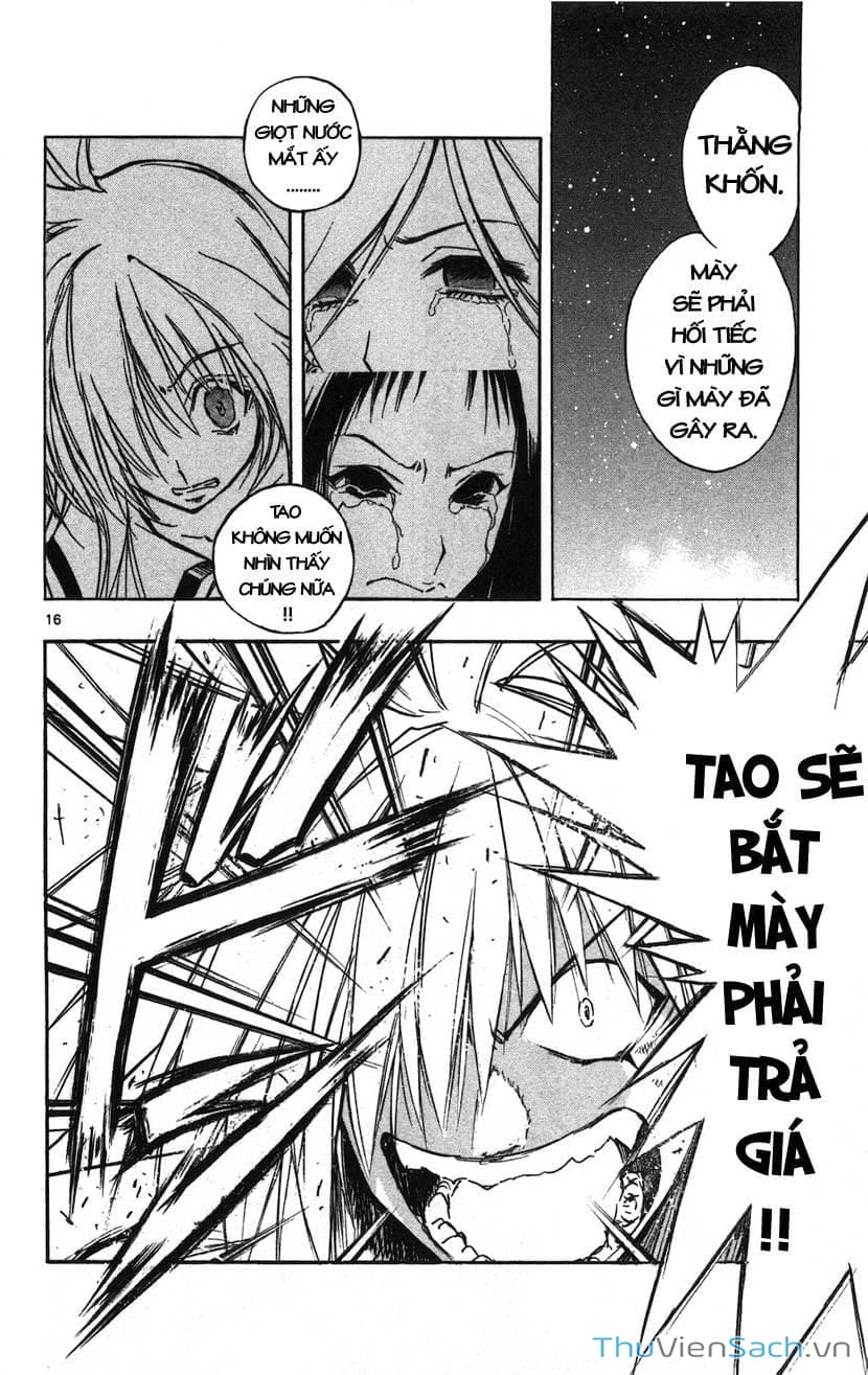 Truyện Tranh Mixim 11 trang 5