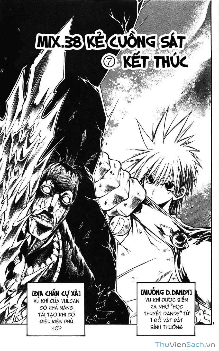 Truyện Tranh Mixim 11 trang 5