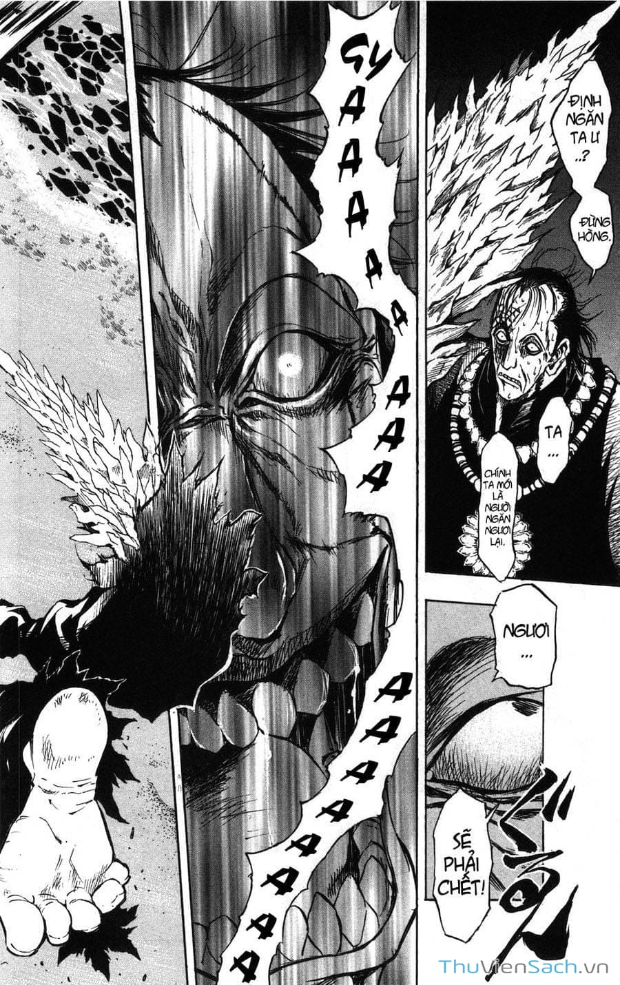 Truyện Tranh Mixim 11 trang 5