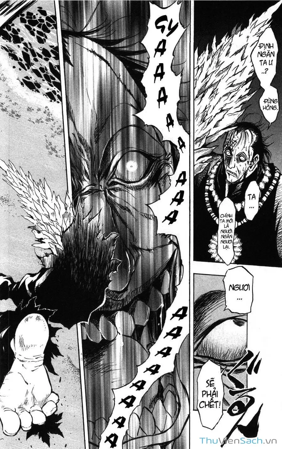 Truyện Tranh Mixim 11 trang 5