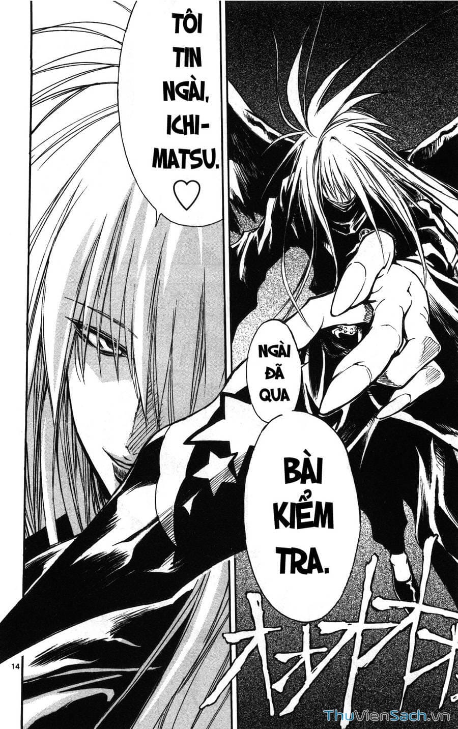 Truyện Tranh Mixim 11 trang 5