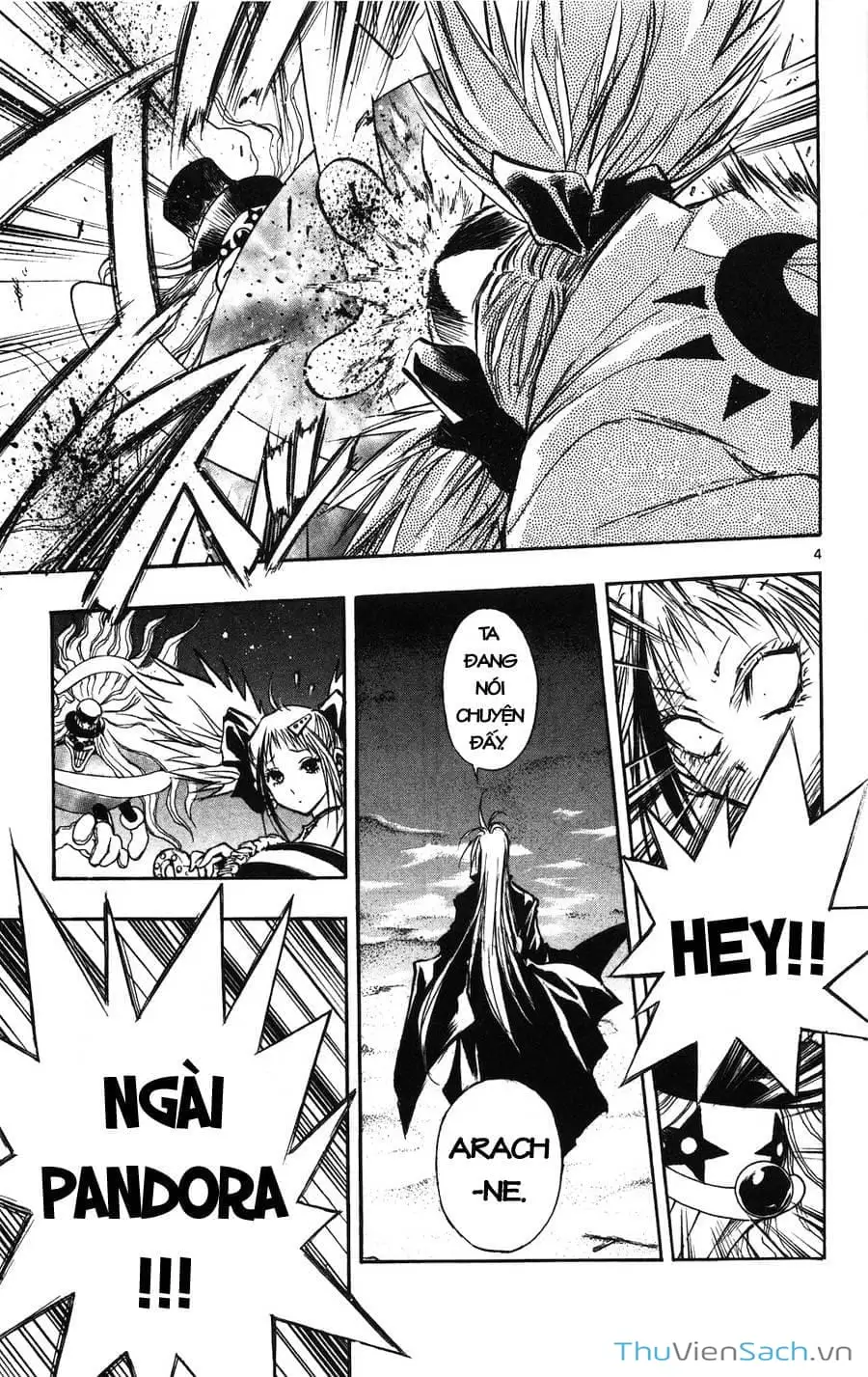 Truyện Tranh Mixim 11 trang 5