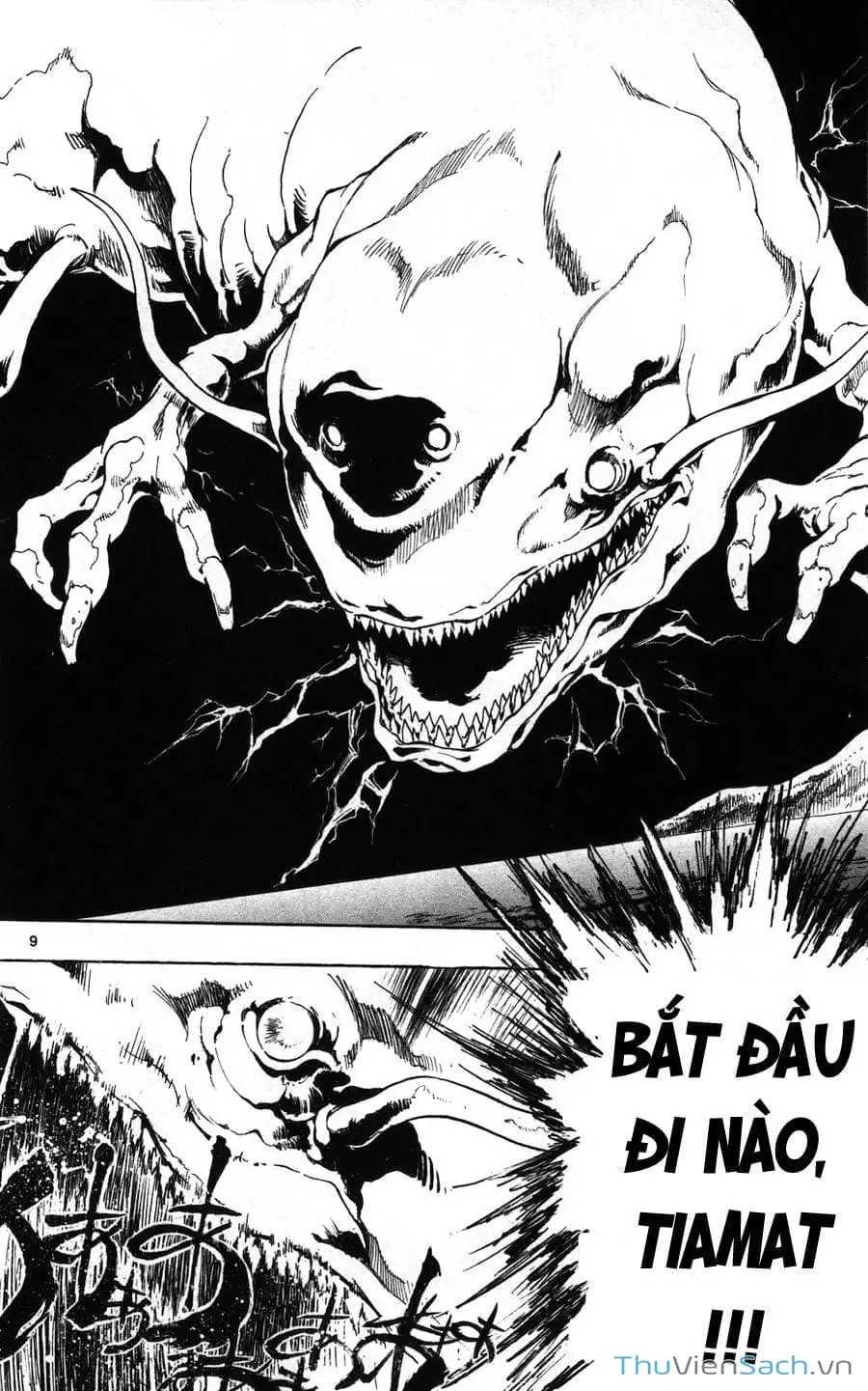 Truyện Tranh Mixim 11 trang 5