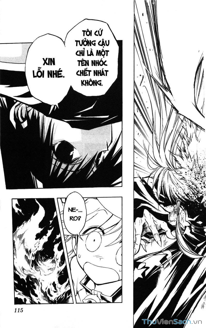 Truyện Tranh Mixim 11 trang 5