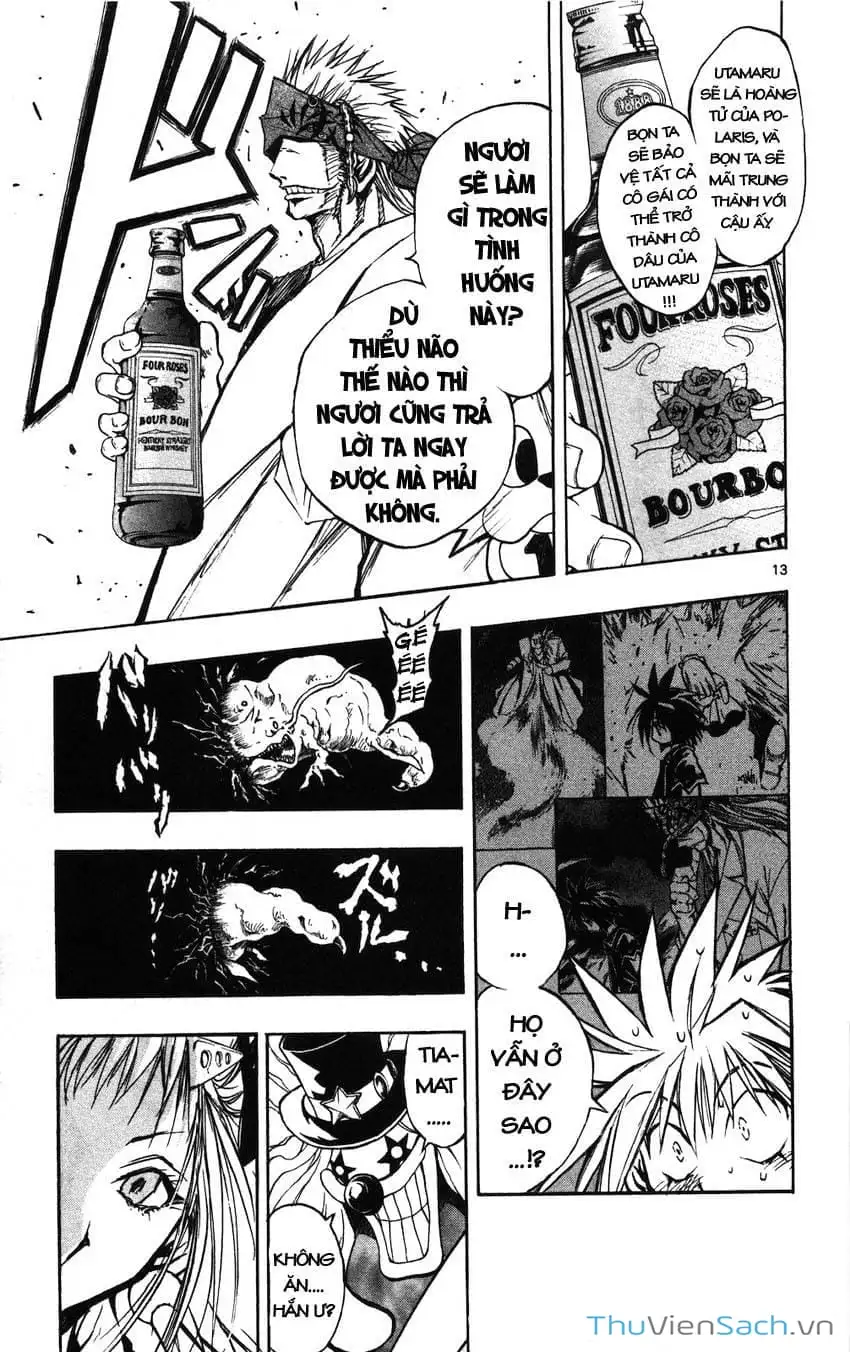 Truyện Tranh Mixim 11 trang 5