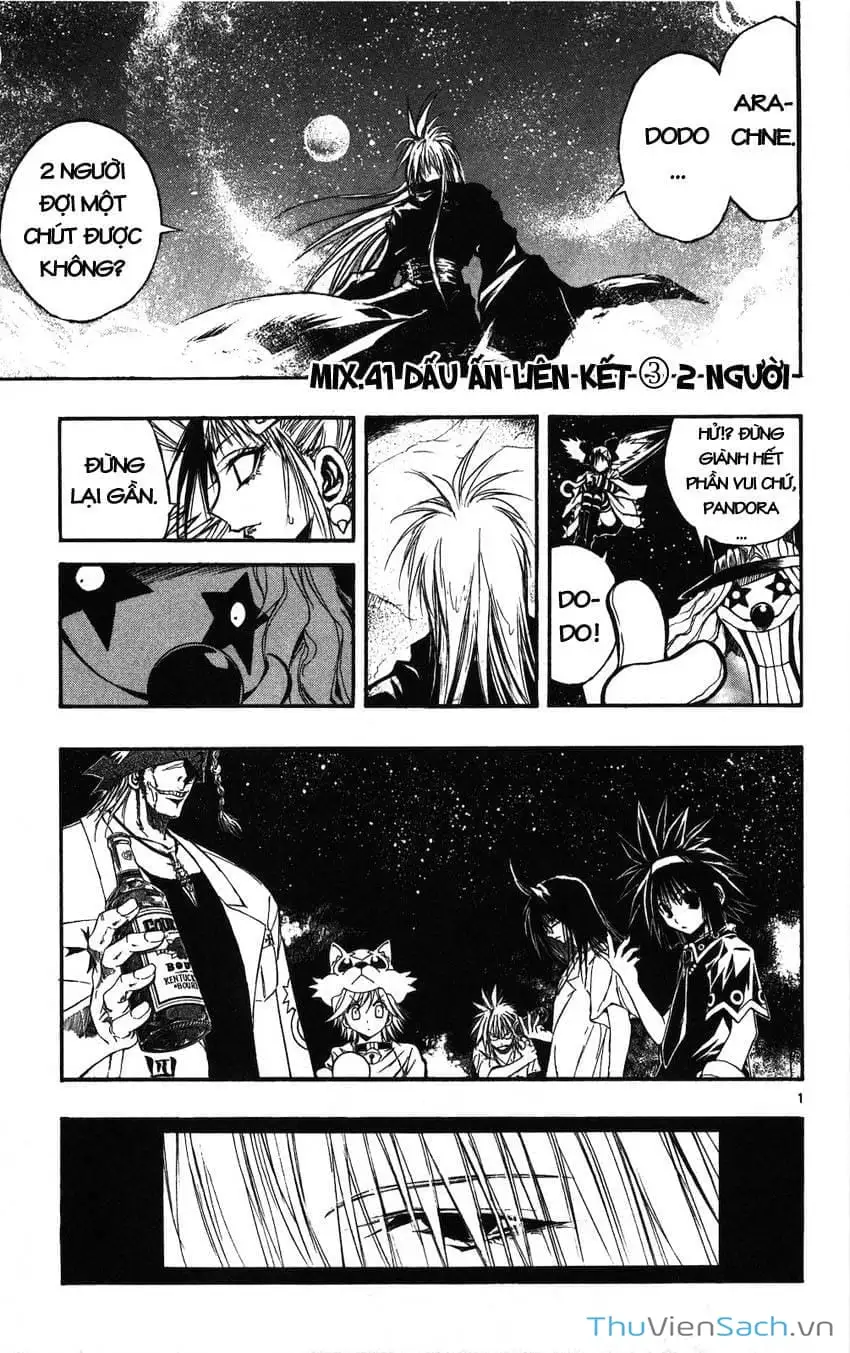 Truyện Tranh Mixim 11 trang 5