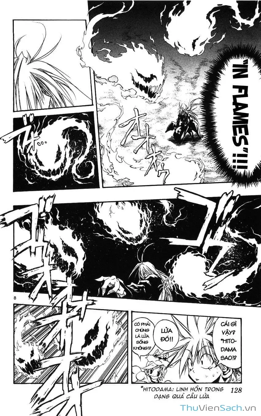 Truyện Tranh Mixim 11 trang 5