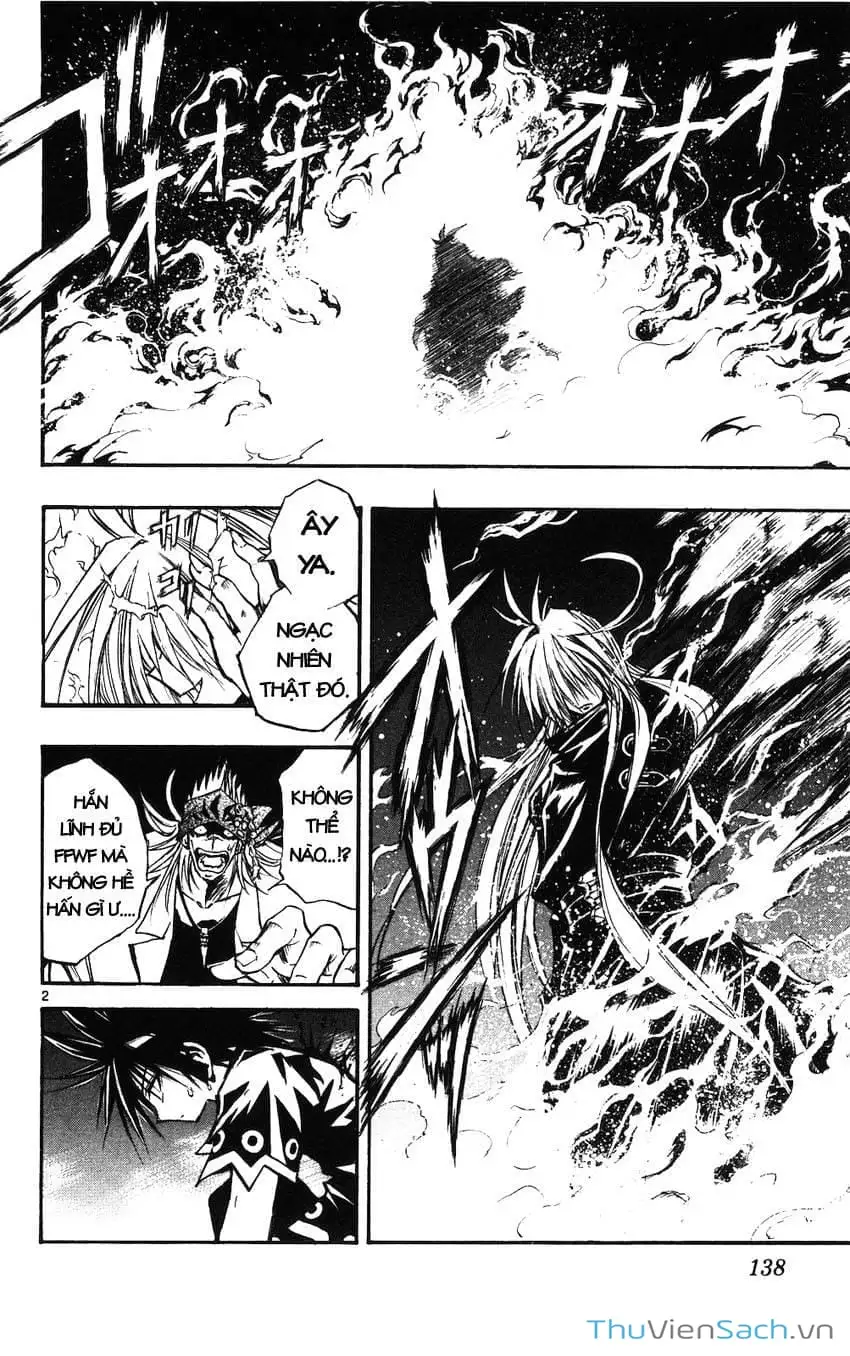 Truyện Tranh Mixim 11 trang 5