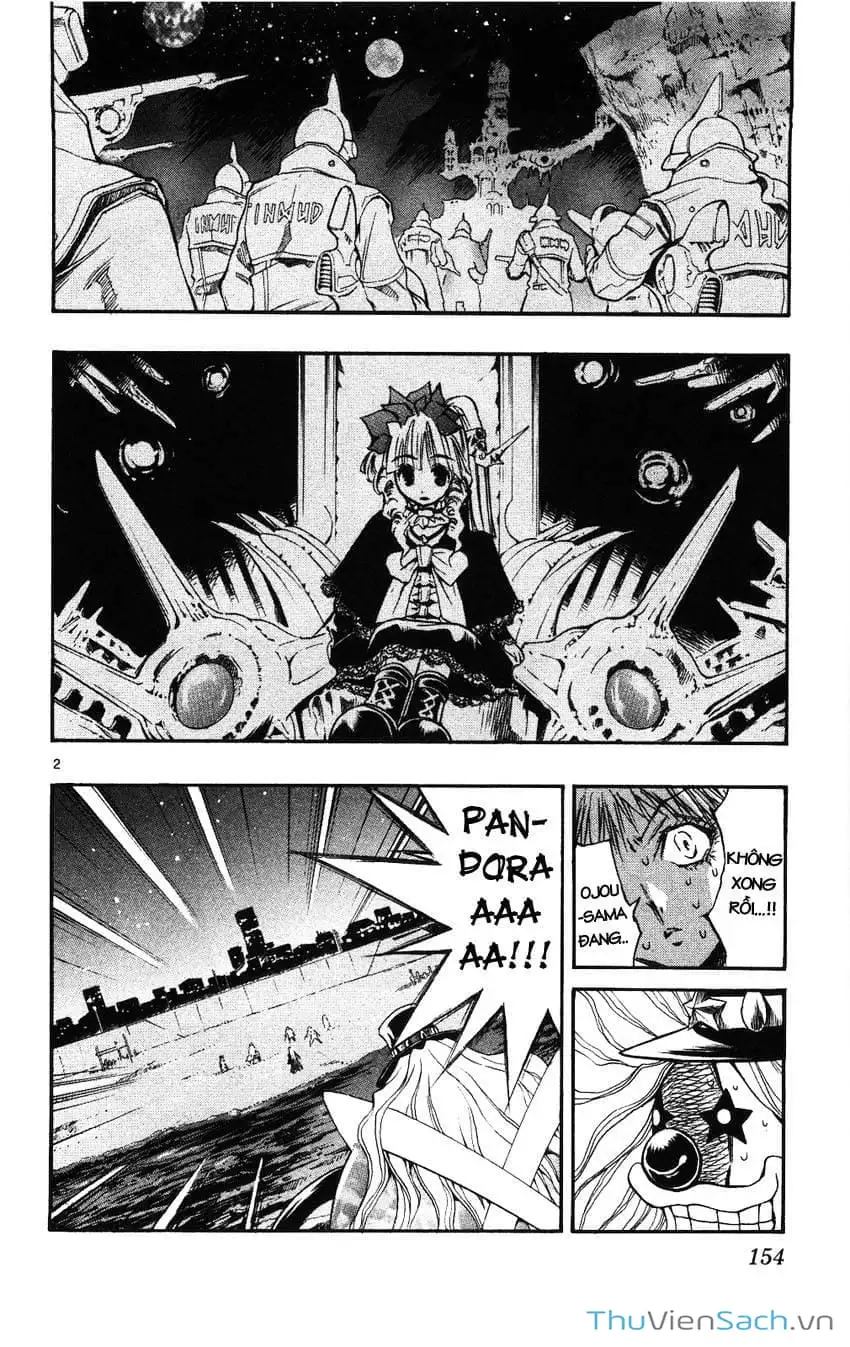 Truyện Tranh Mixim 11 trang 5