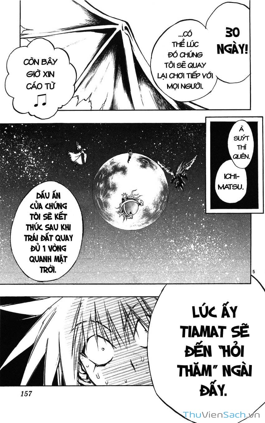 Truyện Tranh Mixim 11 trang 5