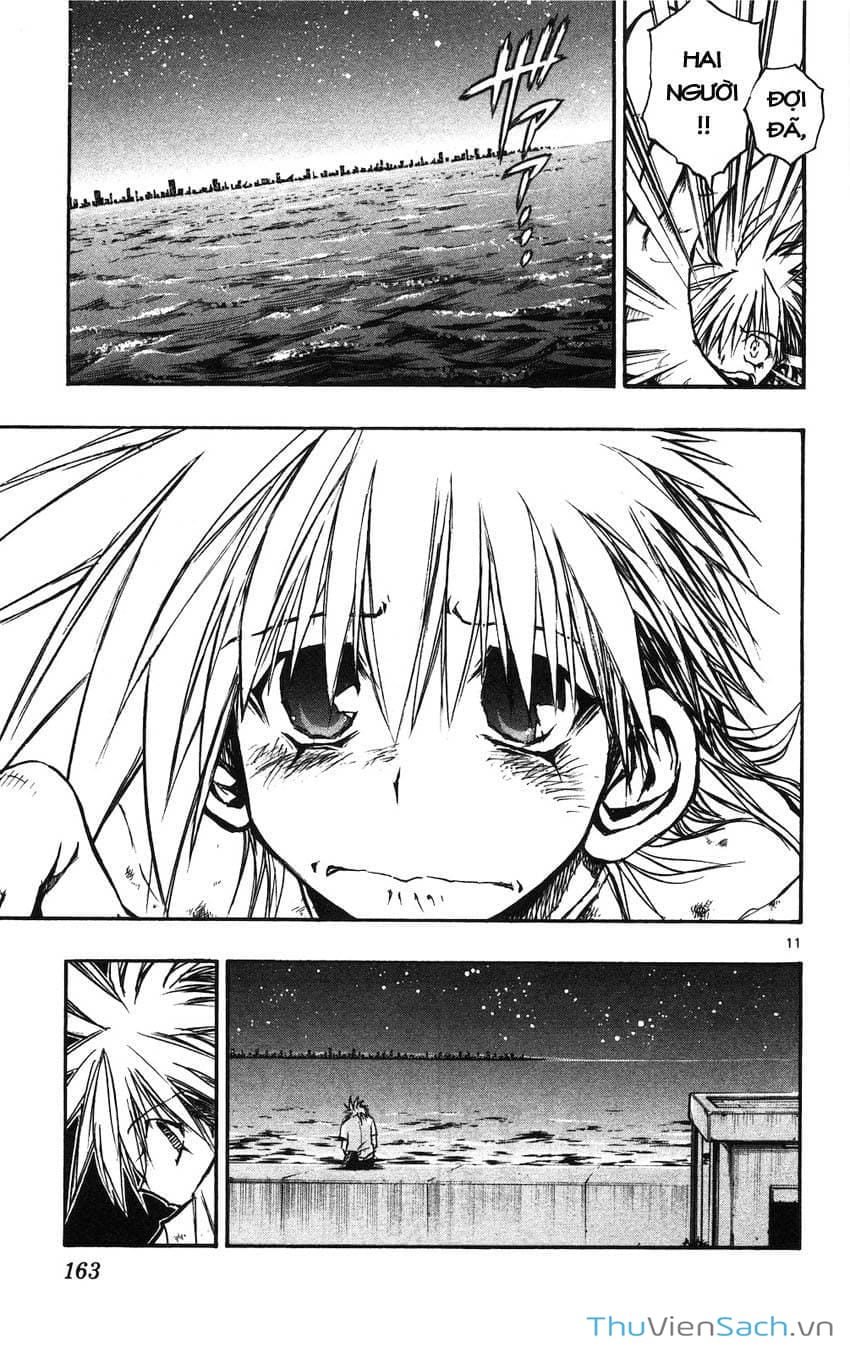 Truyện Tranh Mixim 11 trang 5