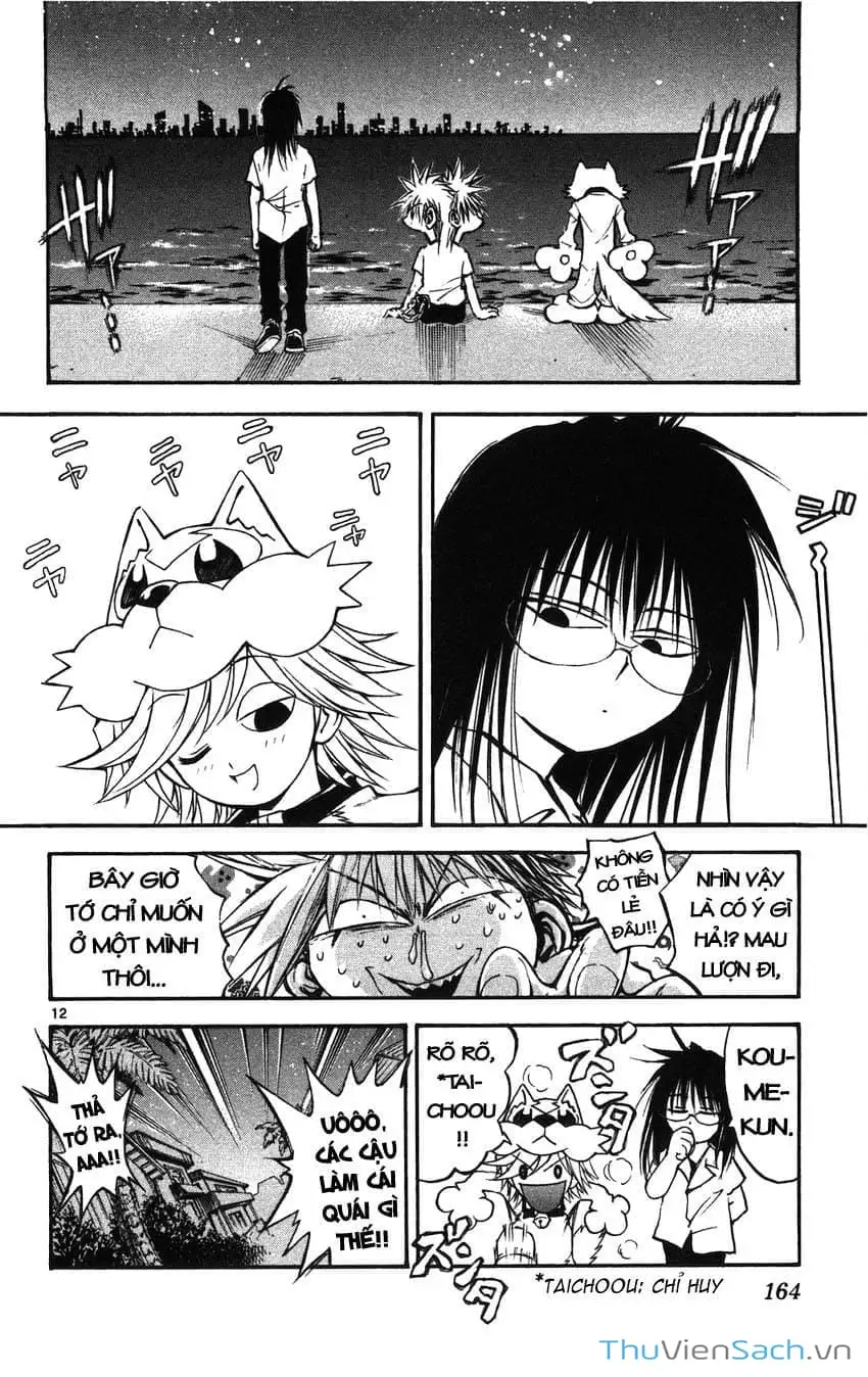 Truyện Tranh Mixim 11 trang 5