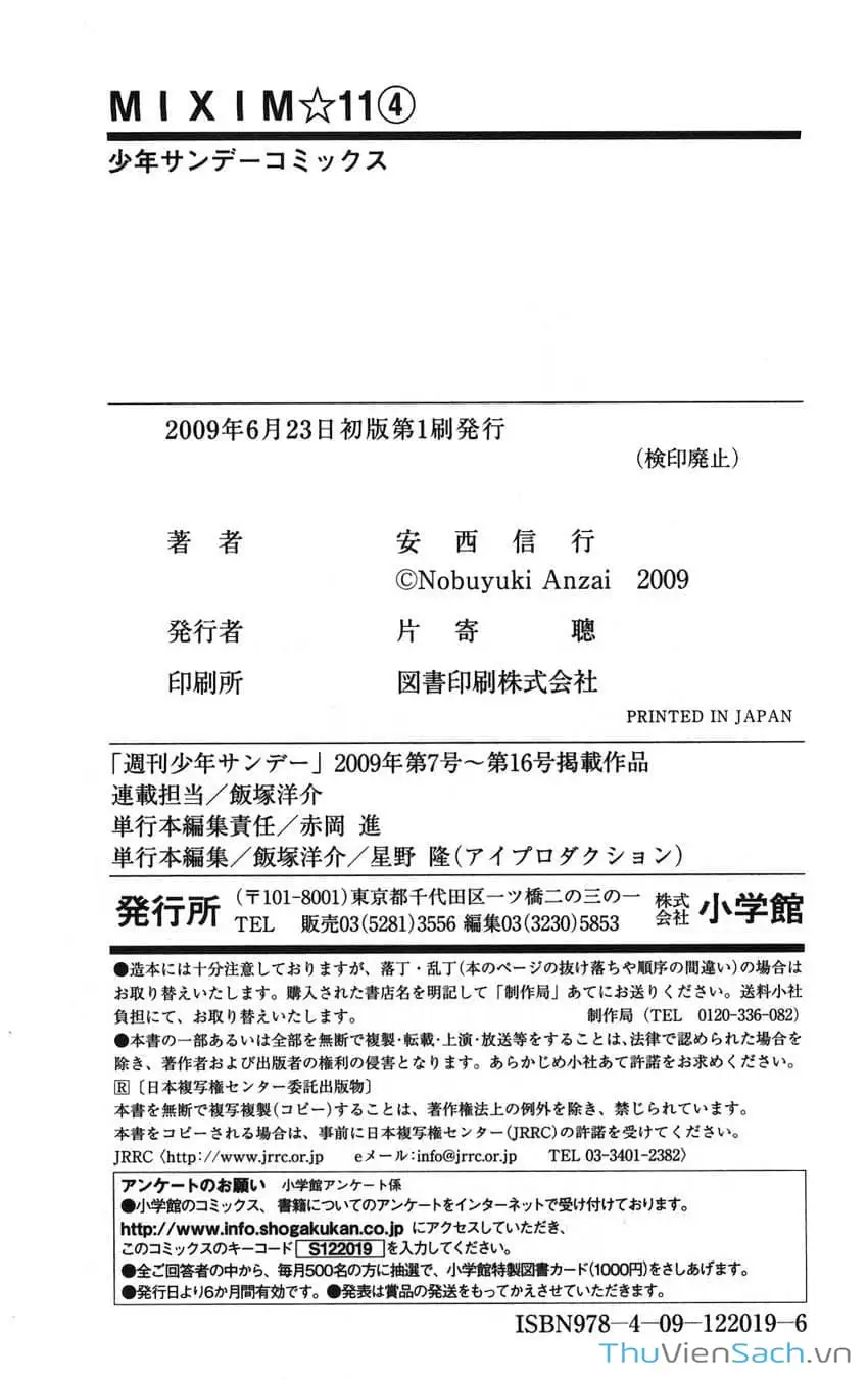 Truyện Tranh Mixim 11 trang 5