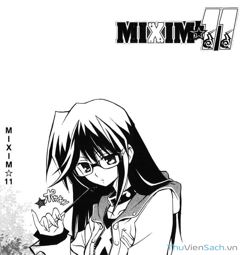 Truyện Tranh Mixim 11 trang 5