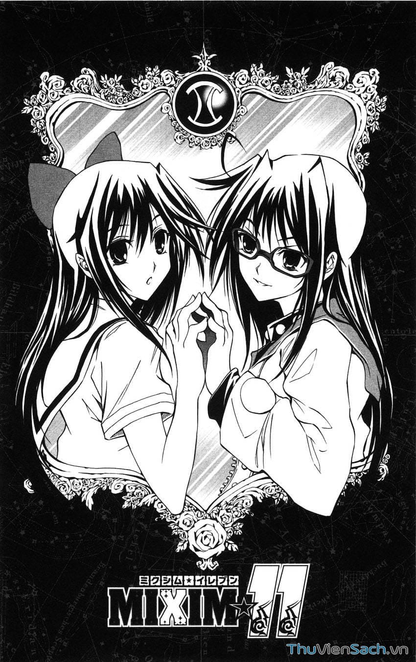 Truyện Tranh Mixim 11 trang 5