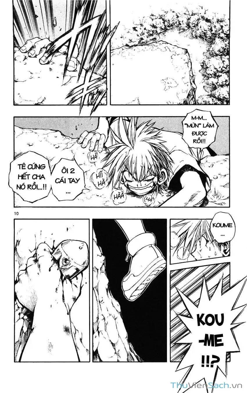 Truyện Tranh Mixim 11 trang 5