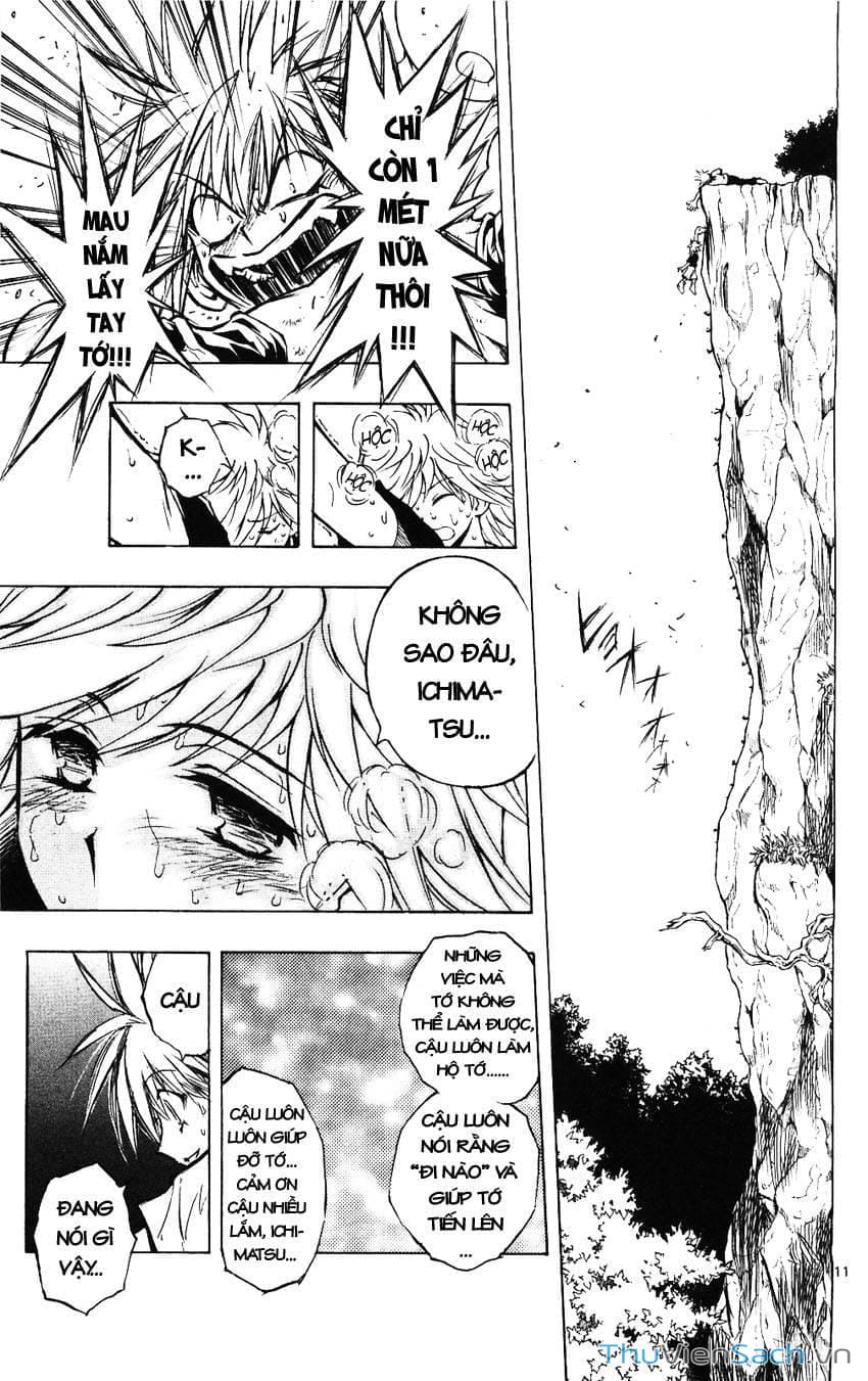 Truyện Tranh Mixim 11 trang 5