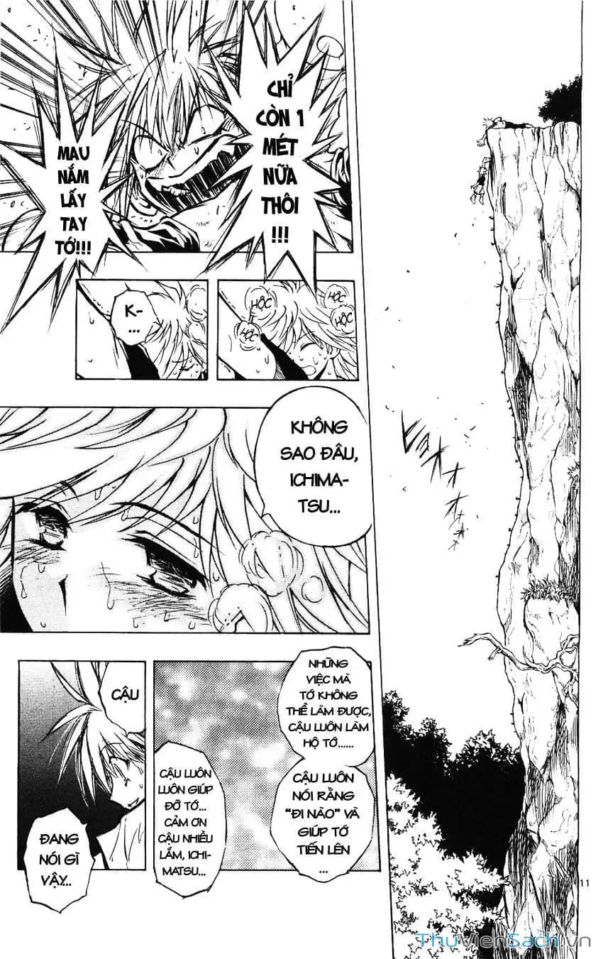 Truyện Tranh Mixim 11 trang 5