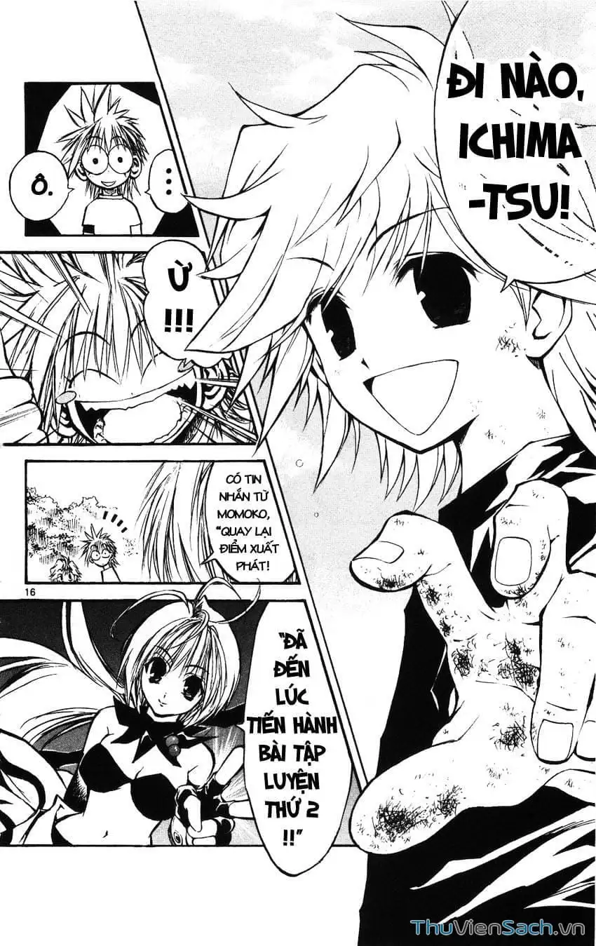 Truyện Tranh Mixim 11 trang 5