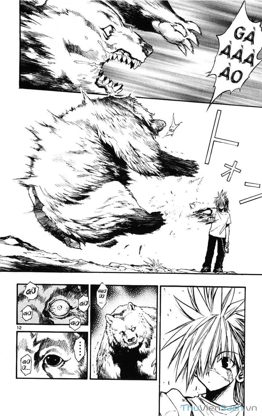 Truyện Tranh Mixim 11 trang 5