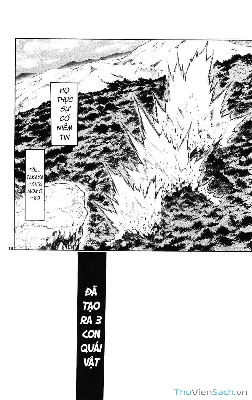 Truyện Tranh Mixim 11 trang 5