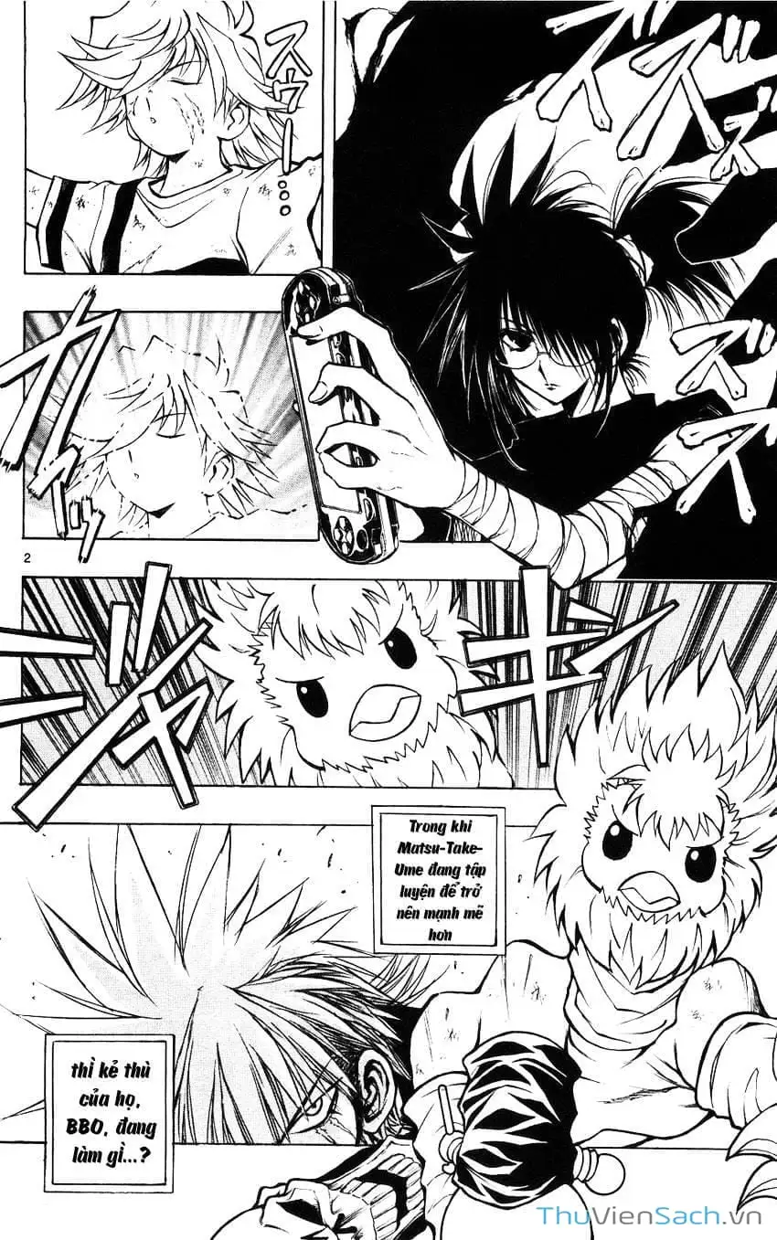 Truyện Tranh Mixim 11 trang 5