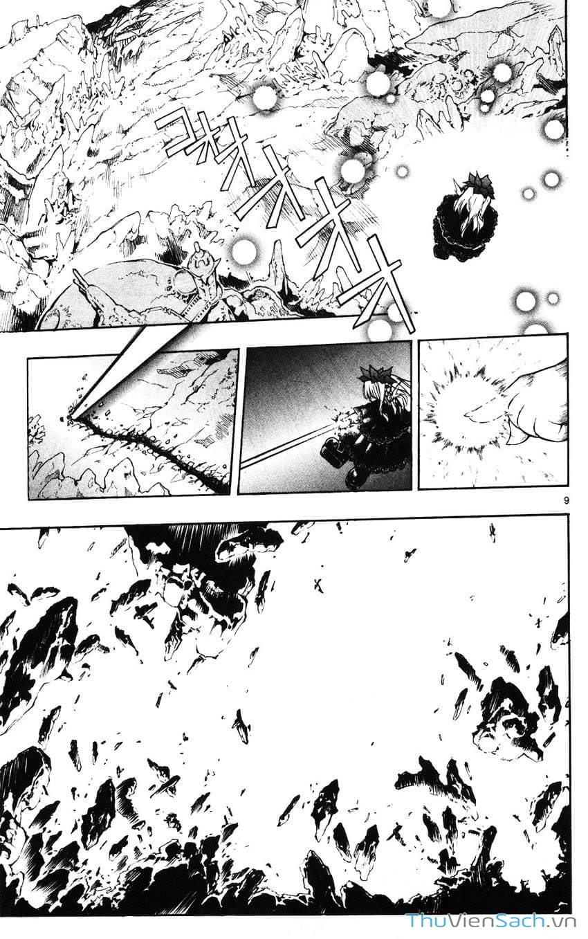 Truyện Tranh Mixim 11 trang 5