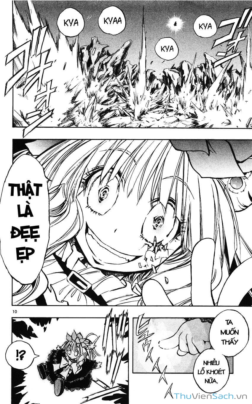 Truyện Tranh Mixim 11 trang 5