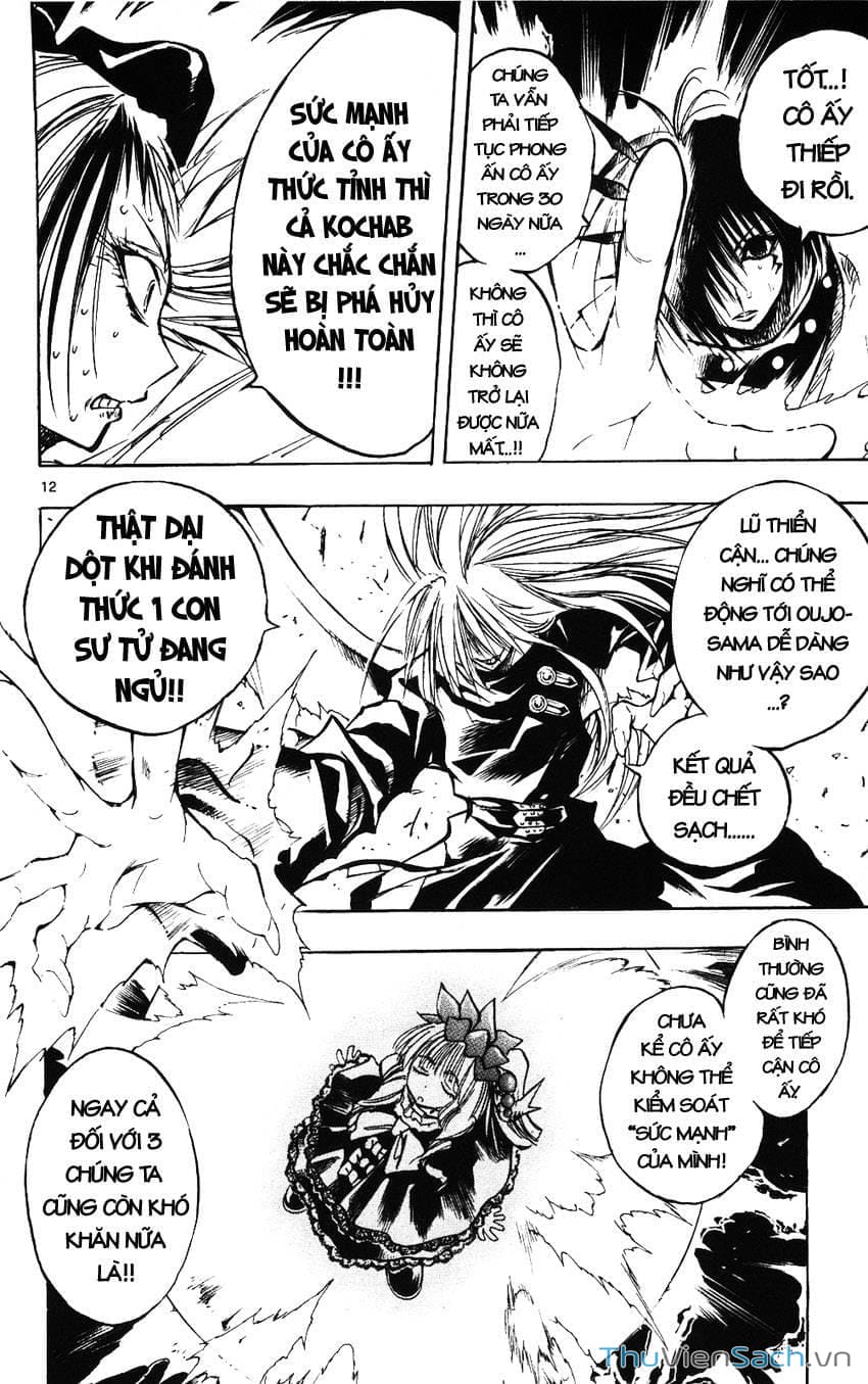 Truyện Tranh Mixim 11 trang 5