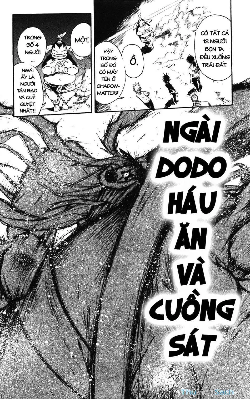 Truyện Tranh Mixim 11 trang 5