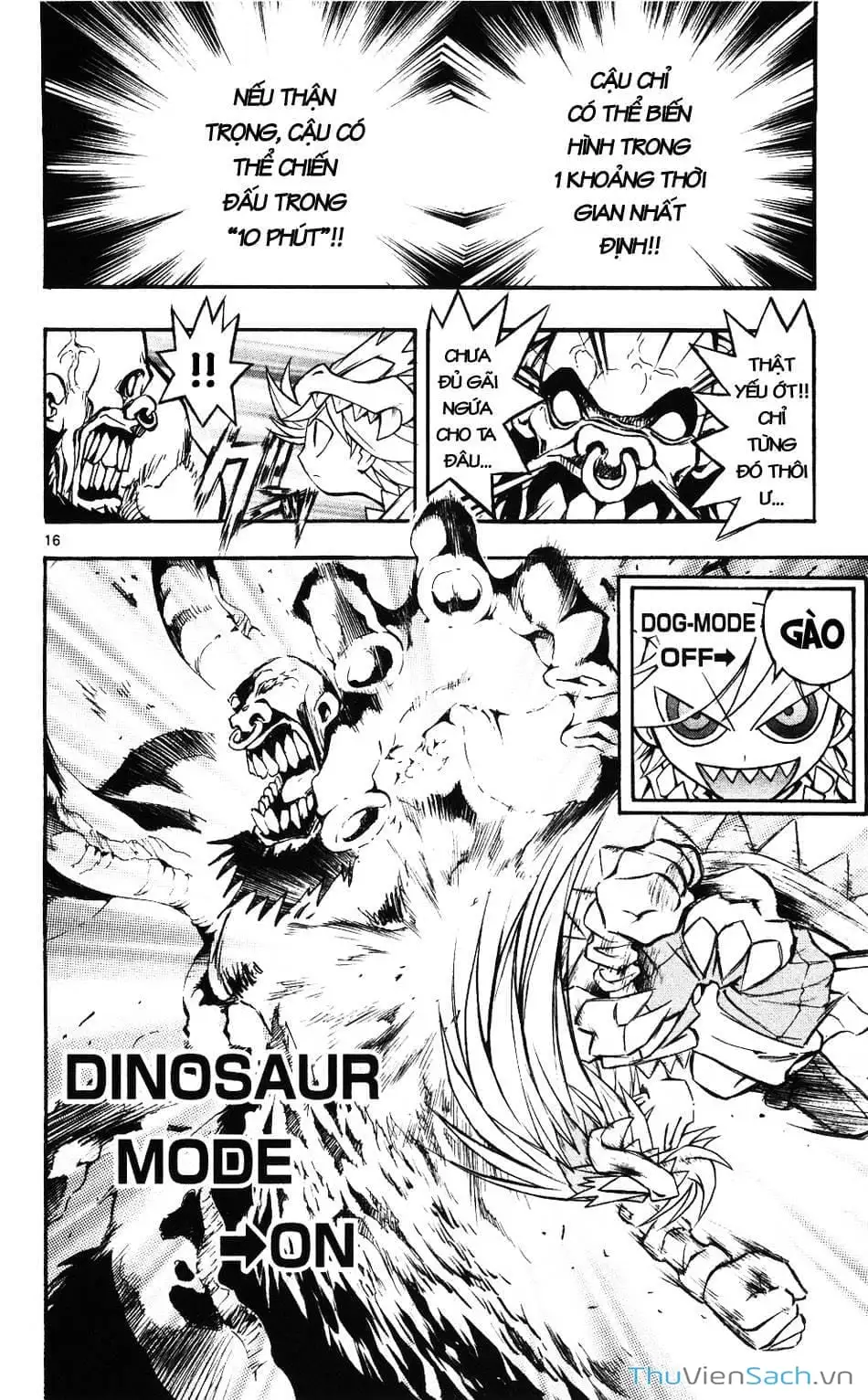 Truyện Tranh Mixim 11 trang 5