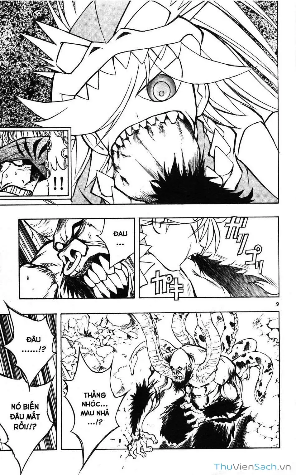 Truyện Tranh Mixim 11 trang 5