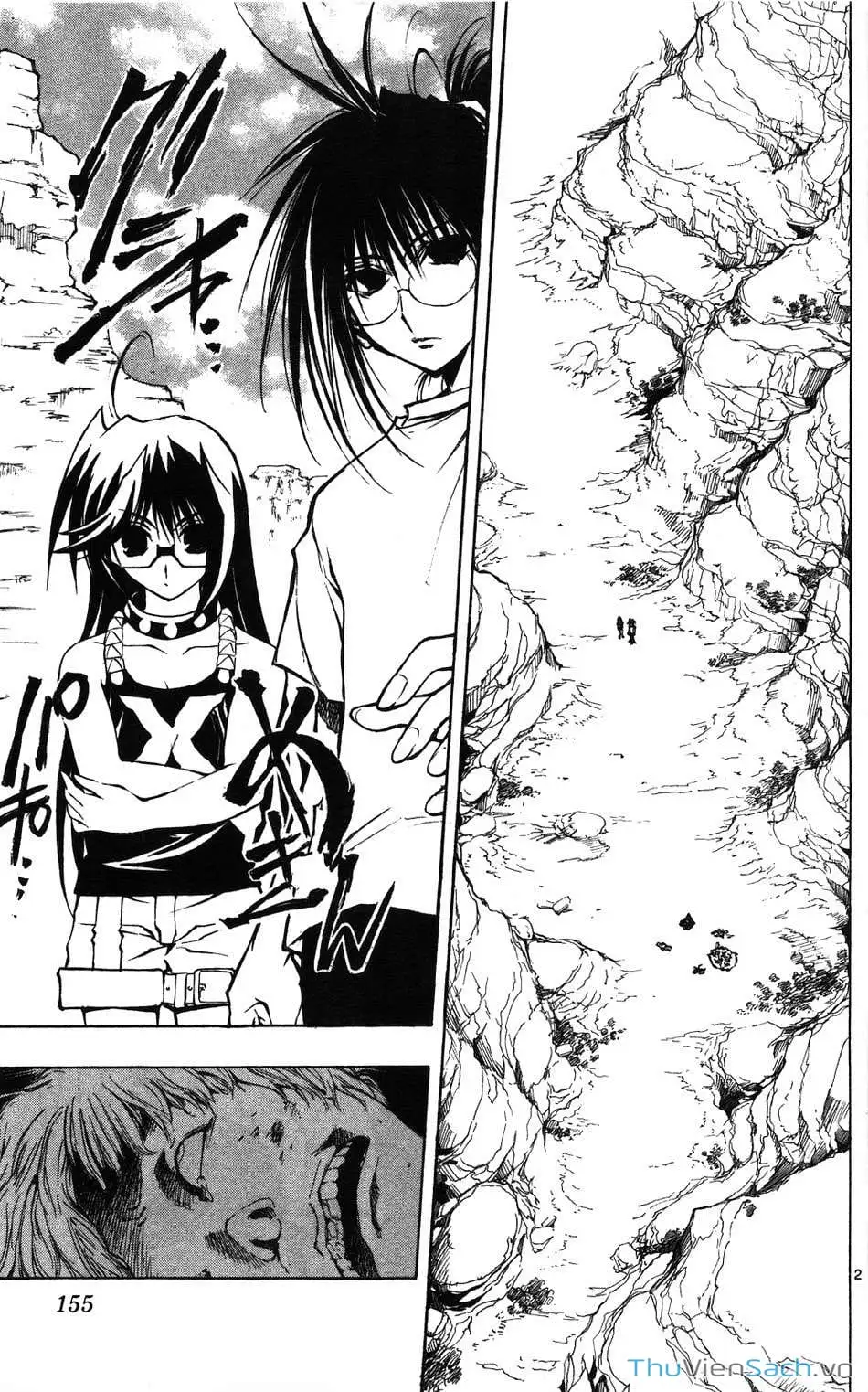 Truyện Tranh Mixim 11 trang 5