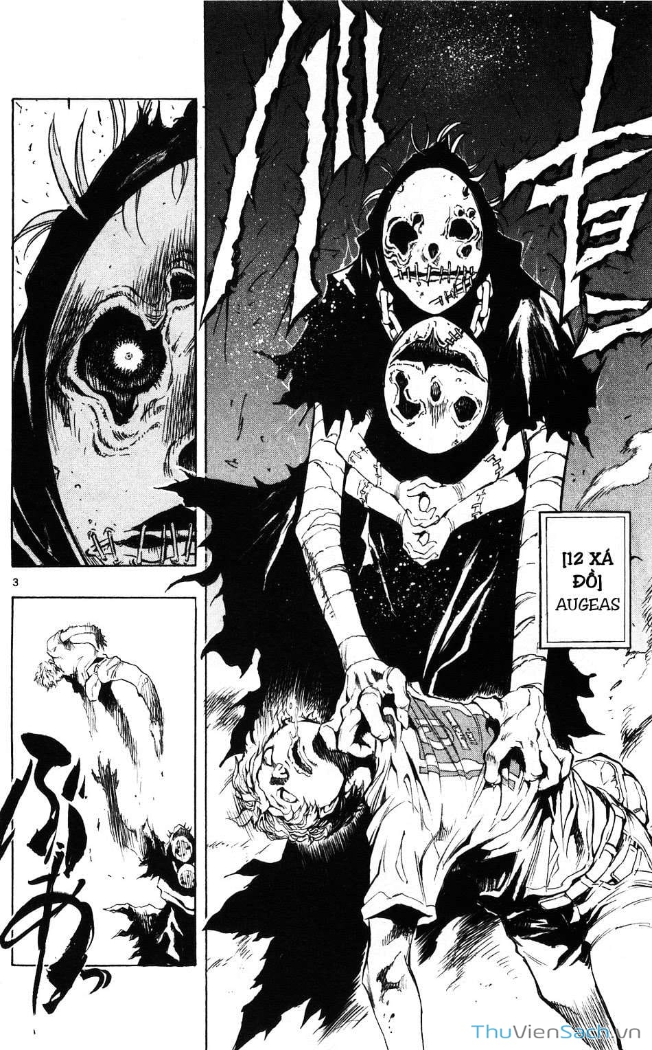 Truyện Tranh Mixim 11 trang 5