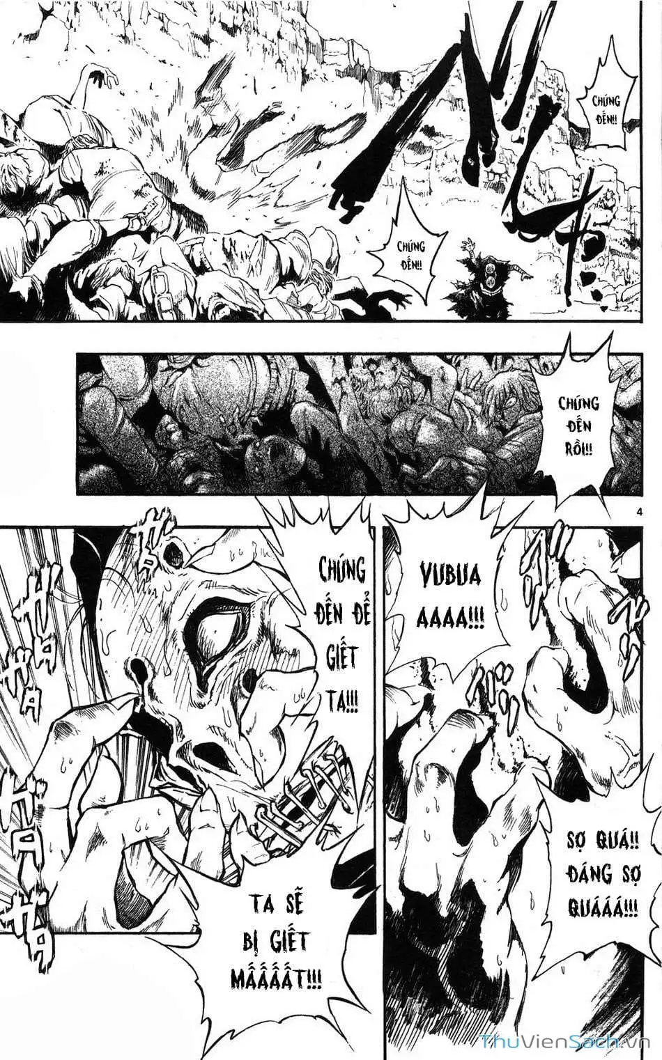 Truyện Tranh Mixim 11 trang 5