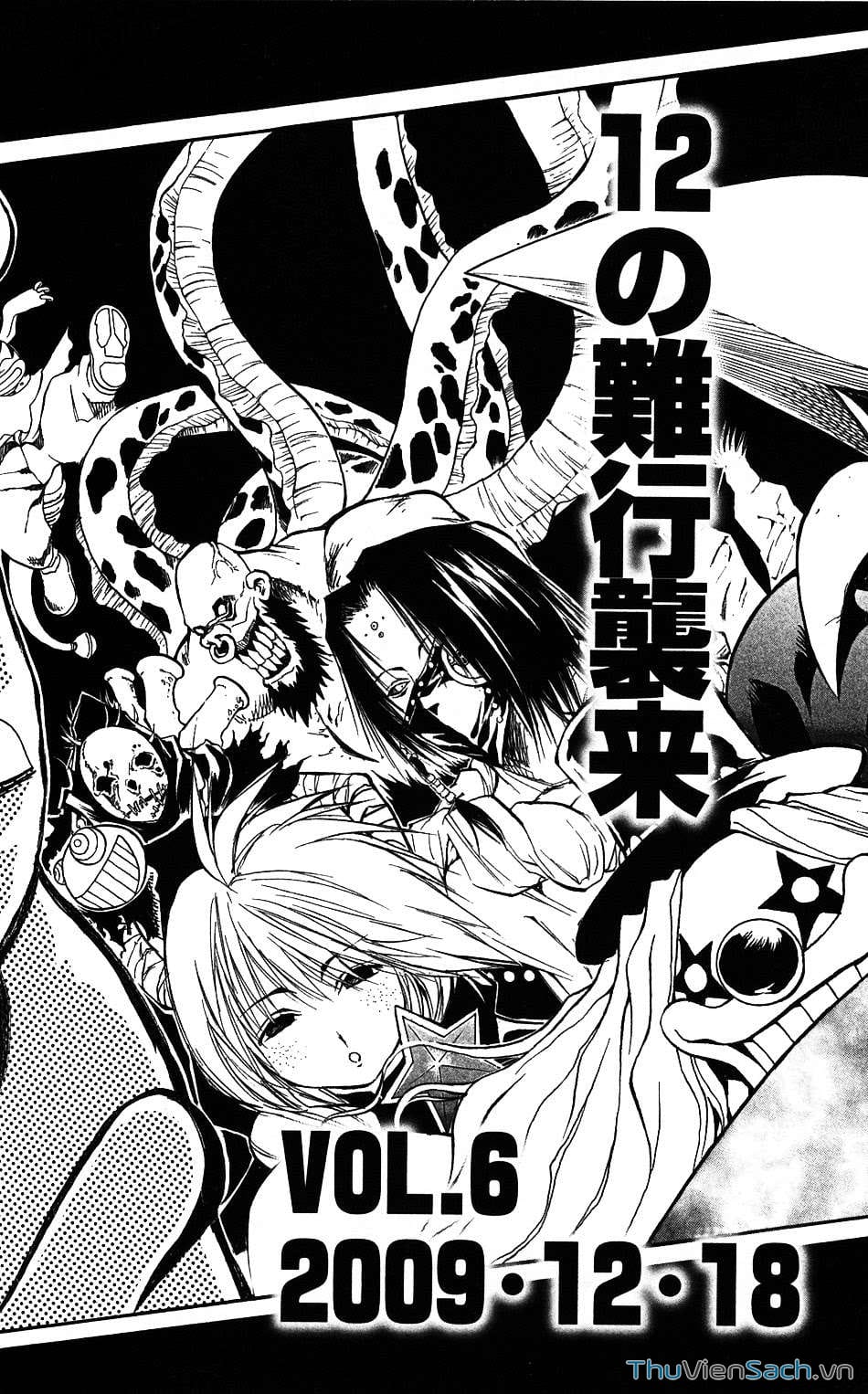 Truyện Tranh Mixim 11 trang 5