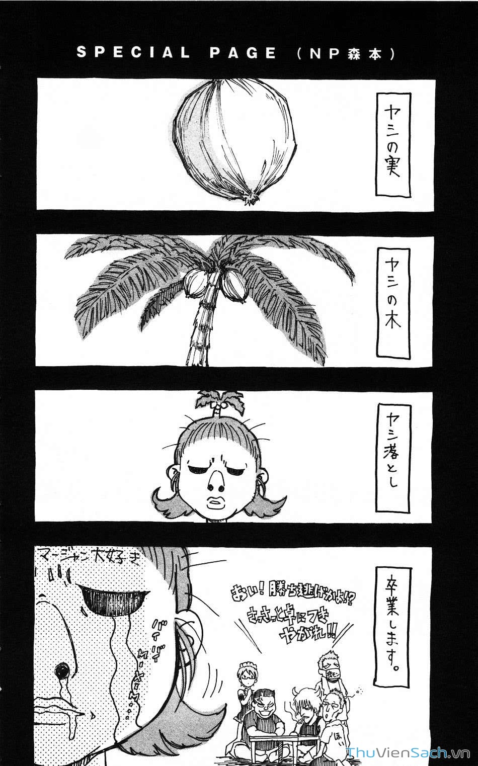 Truyện Tranh Mixim 11 trang 5